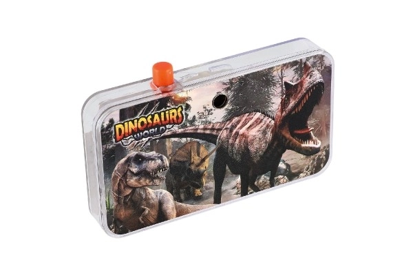 Otroška projektorska kamera Dino