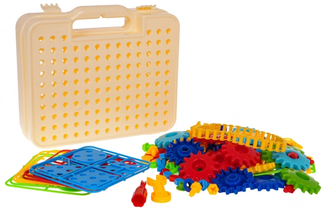 DIY izvijačev komplet 276 kosov