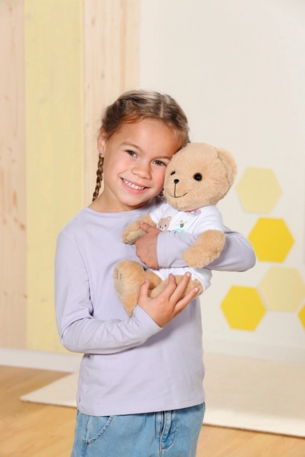 Medvedek BABY born, bele obleke