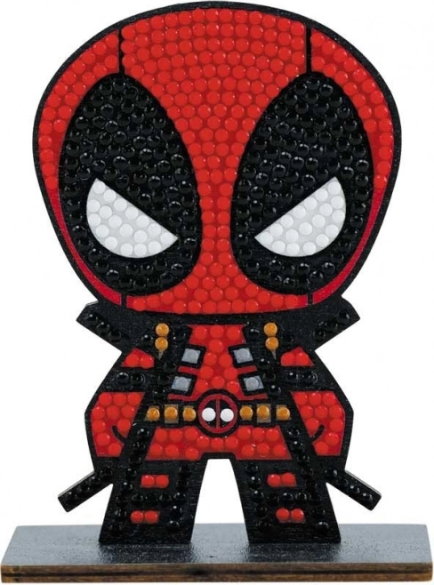 Diamantno slikanje Avengers: Deadpool