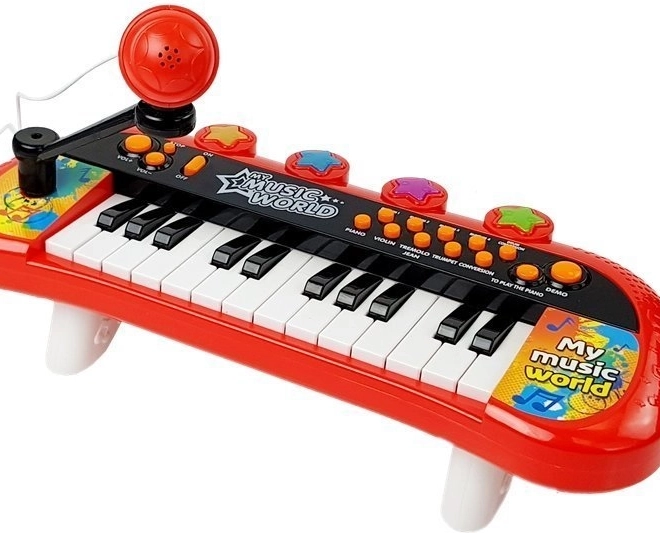 USB/MP3 vhod in svetlobni učinki