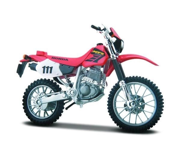 Honda XR400R s stojalom 1/18