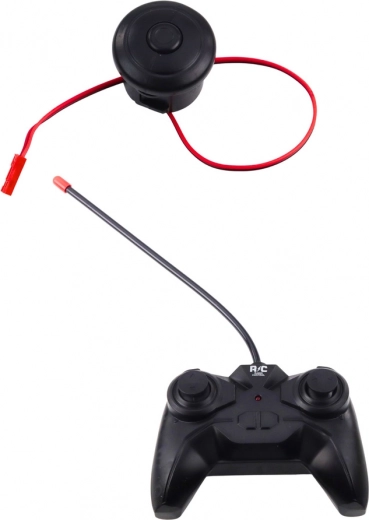 Intuitivno daljinsko upravljanje