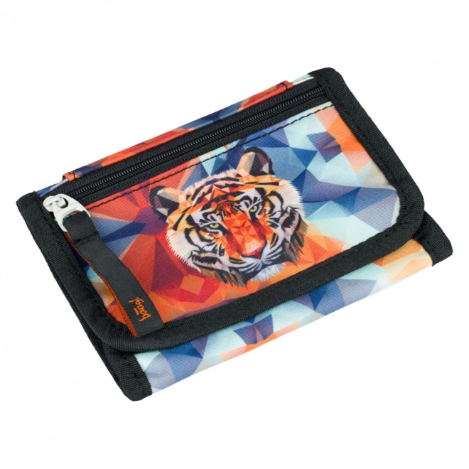 Denarnica za okrog vratu Tiger od BAAGL