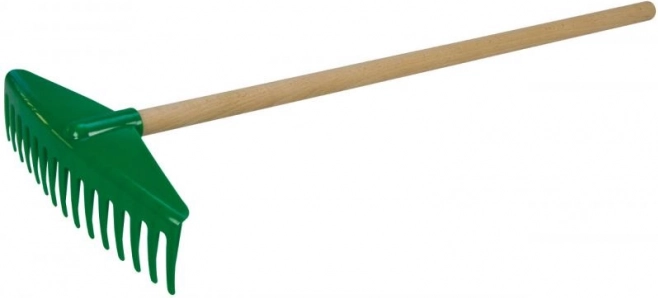 Lena otroške grablje z lesnim ročajem 60 cm
