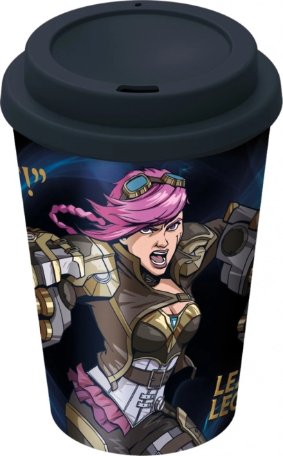 Skodelica za kavo League of Legends 390 ml