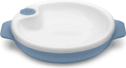 Krožnik, Powder Blue