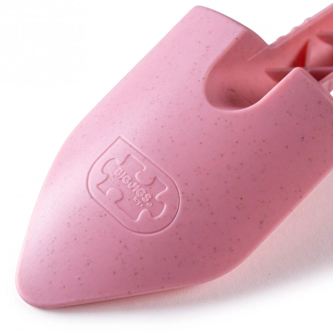 Ekološka roza lopata Blush Bigjigs Toys