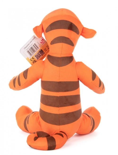 Interaktivni plišast Tigerček z zvokom 31 cm