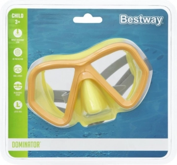 Otroška plavalna maska Bestway Dominator