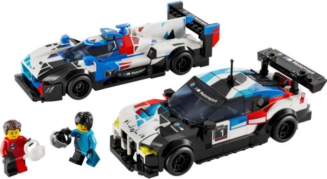 Avtentične podrobnosti BMW M Motorsport
