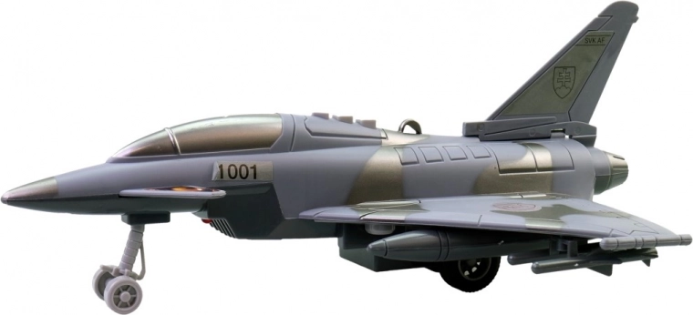 Odporna plastična izvedba