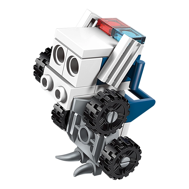 Zabaven policijski robot