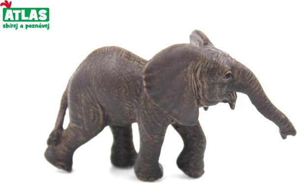 Figurica afriškega slončka 9 cm