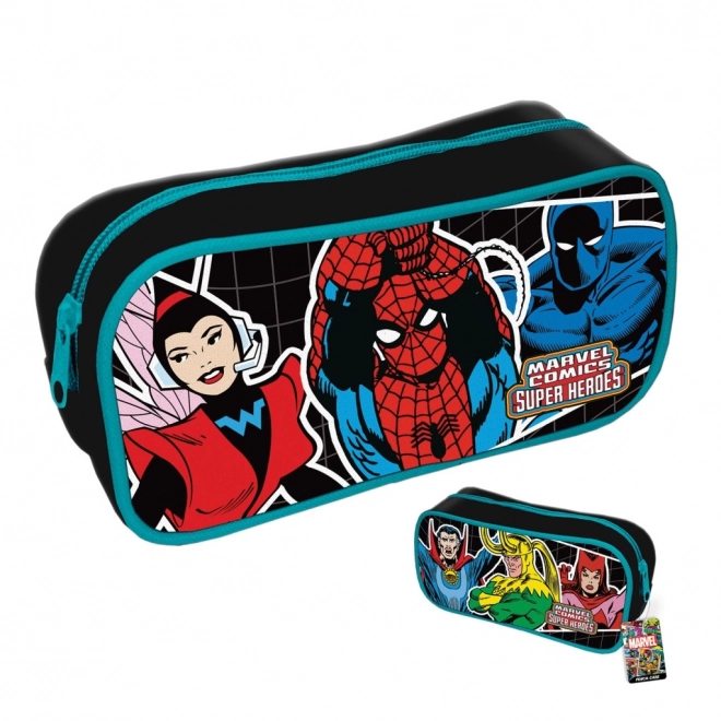 Marvel peresnica z licenčnimi motivi