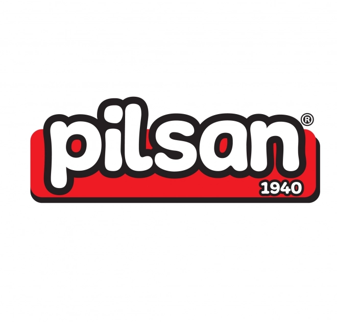 Pilsan vstavljanka modri avto