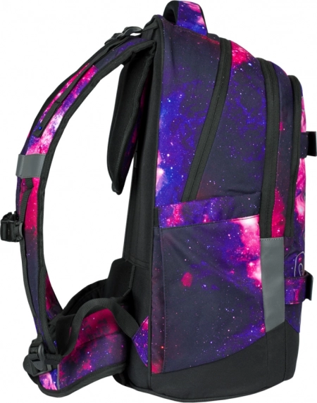 Set Baagl Galaxy: nahrbtnik, peresnica, vrečka, športna torba