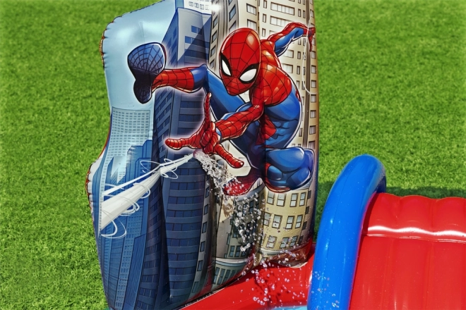 Napihljivo vodno igrišče Spider-Man