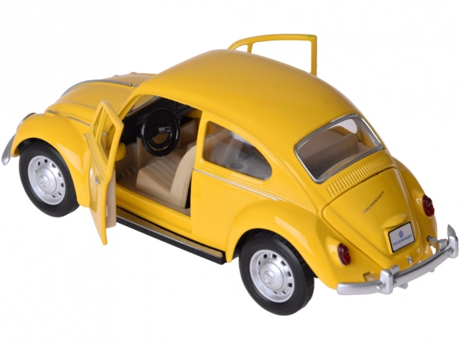 Zbirateljski avto Volkswagen Classical Beetle 1967