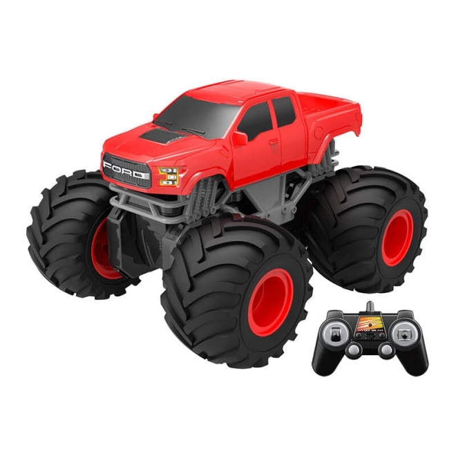 RC avto na daljinsko upravljanje Double Eagle Ford amfibijsko