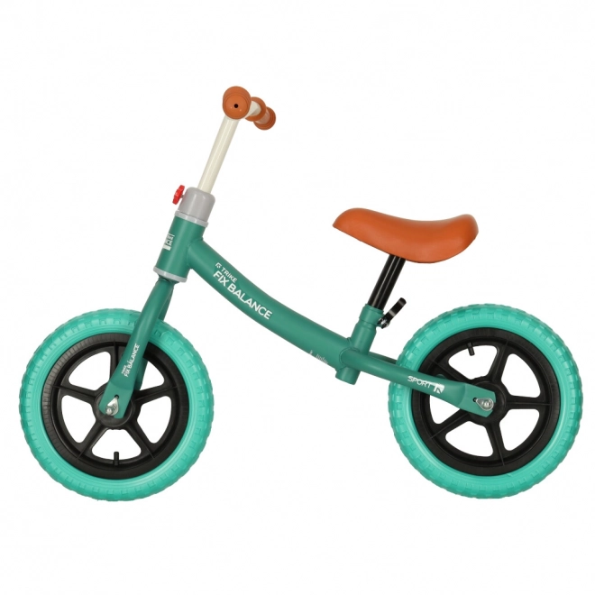 Otroško kolo - poganjalec Trike Fix Balance – Turkizna