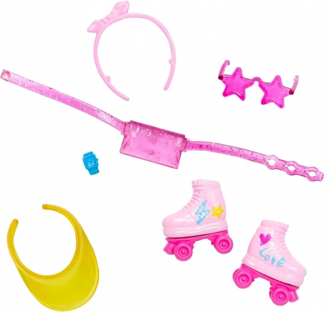 Barbie Velika Modna Kotalkarka