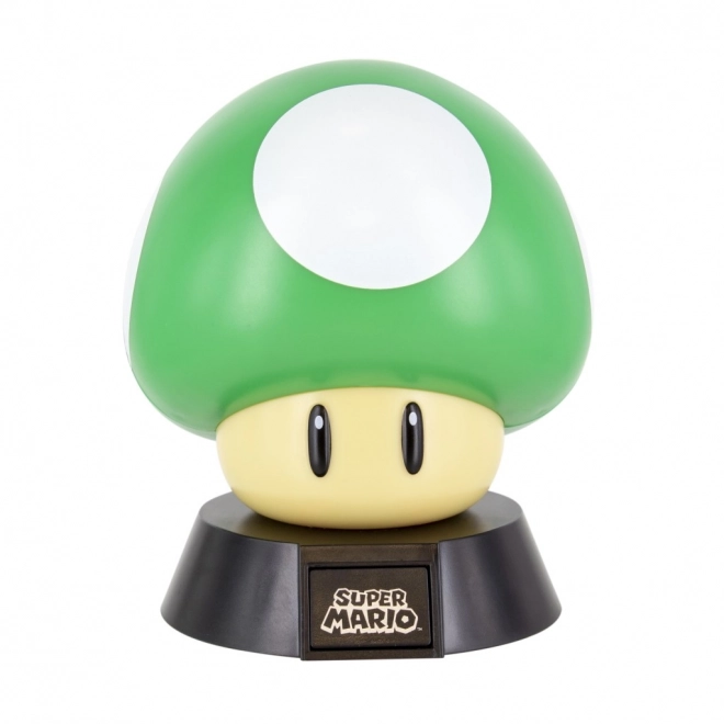 Svetilka Ikona Super Mario - Zelena goba
