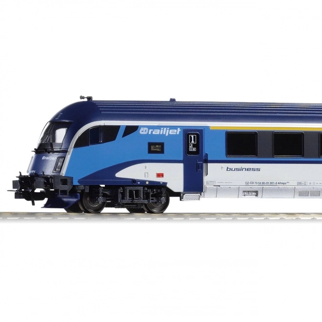 Vagon za vodenje prvega razreda Railjet D