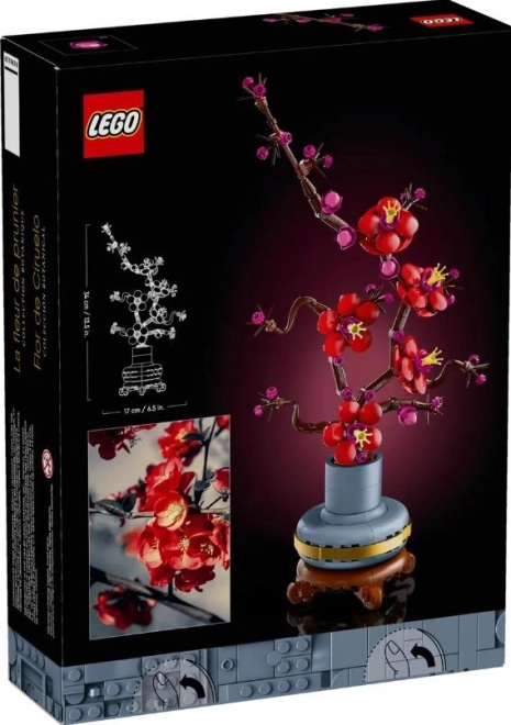LEGO Icons 10369 Japonska marelica