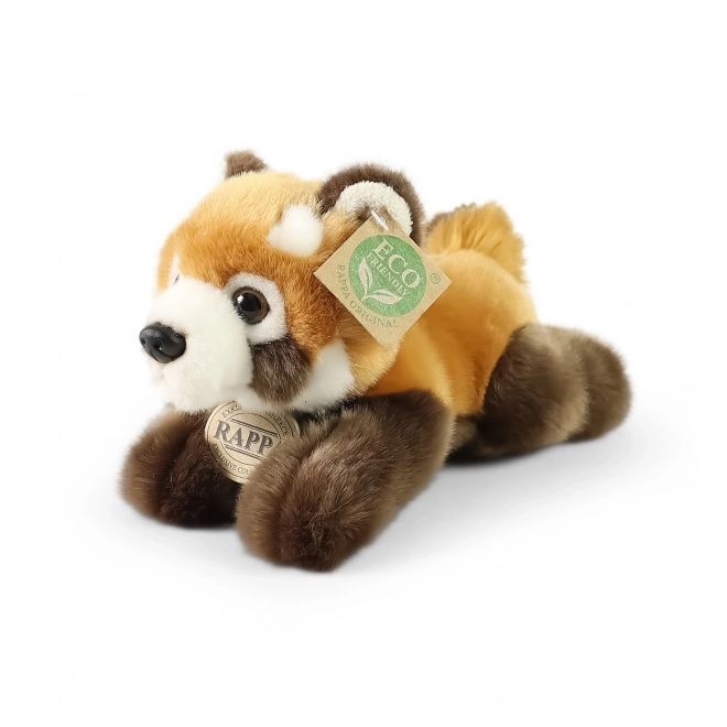 Plišasta rdeča panda 20 cm okolju prijazno