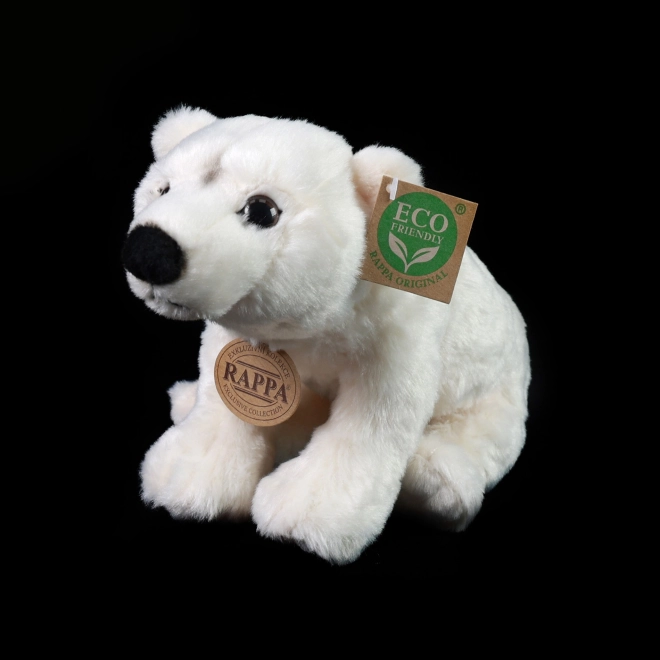 Plišasti severni medved ECO-FRIENDLY