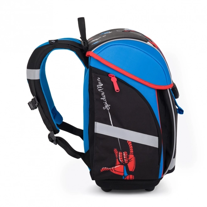Šolski set PREMIUM LIGHT z motivom Spiderman