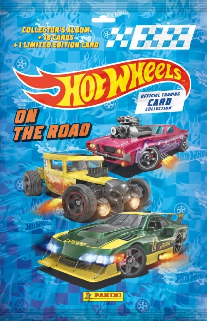 Začetni set Hot Wheels
