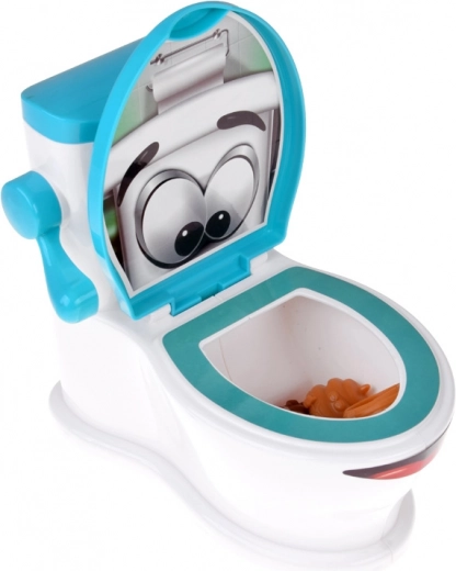 Zadeni v školjko in zapri pokrov