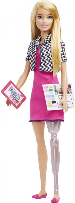 Barbie kariere - Notranja oblikovalka