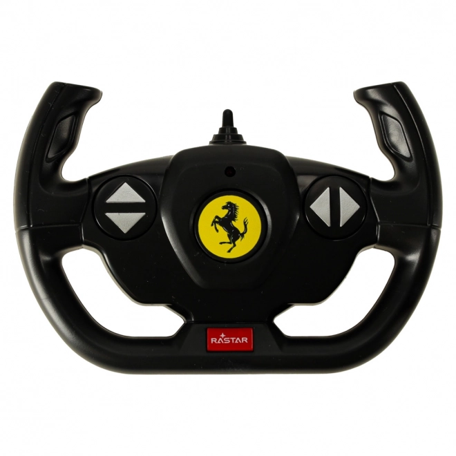 Daljinsko vodeni avto Ferrari FXX rdeč