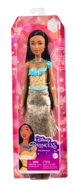 Disney princesa Lutka princesa - Pocahontas HLW07