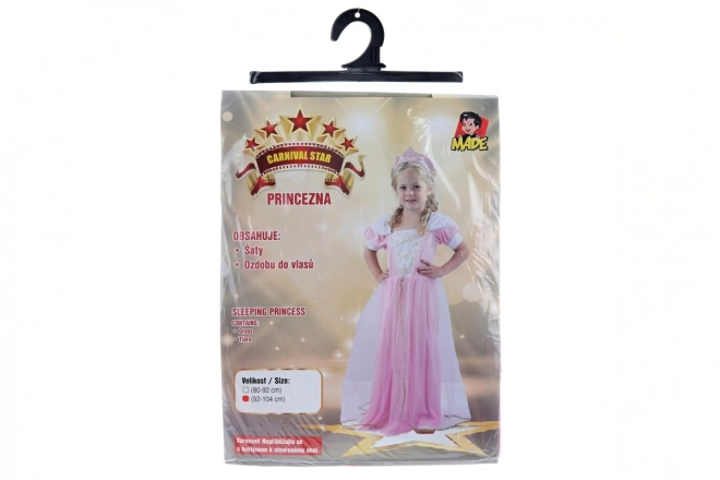 Pustni kostum Princesa za otroke