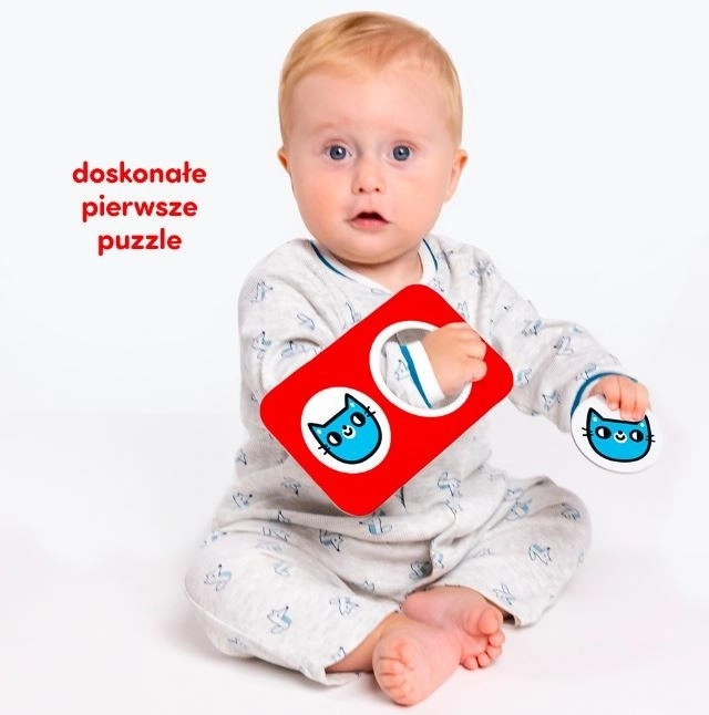 CzuCzu Kontrastne Sestavljanke