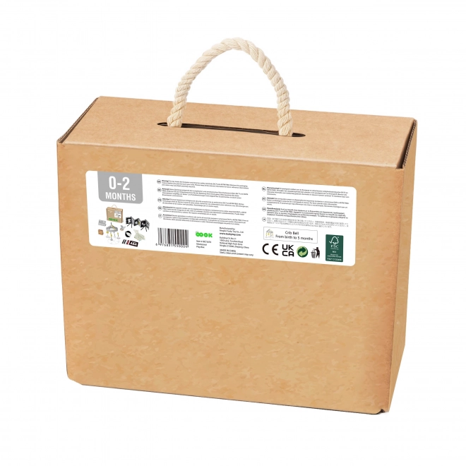 Montessori XXL izobraževalna škatla 7v1 TOOKY TOY