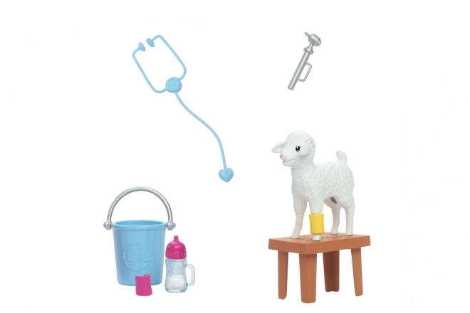 Barbie kariera - veterinarka na kmetiji