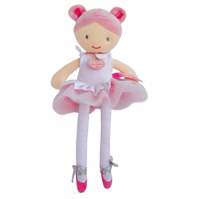 Doudou Jolijou lutka balerina Lily Rose 36 cm