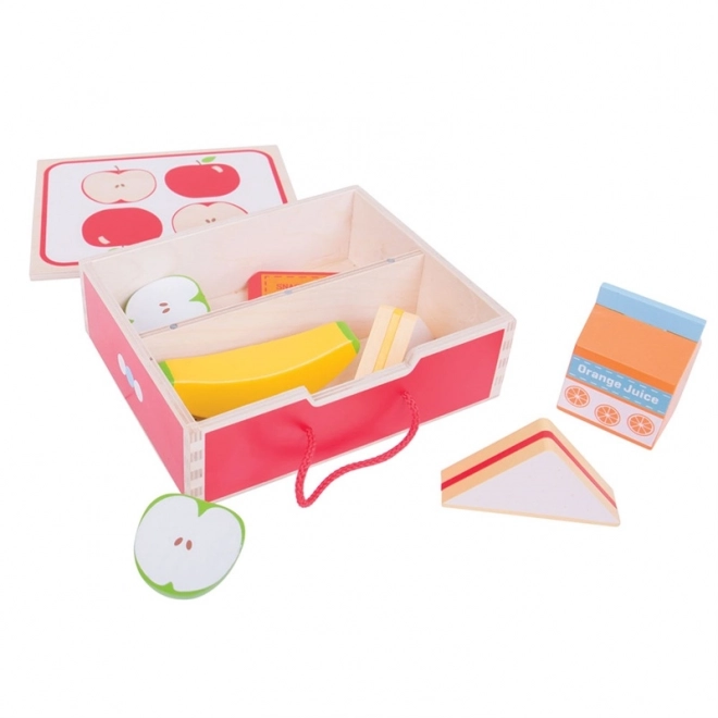 Bigjigs Toys Svačinový box