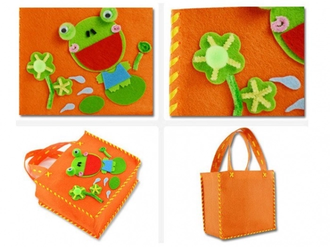 Kreativni set torbica