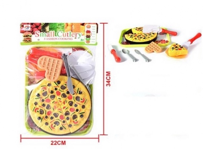 Set pice/torte