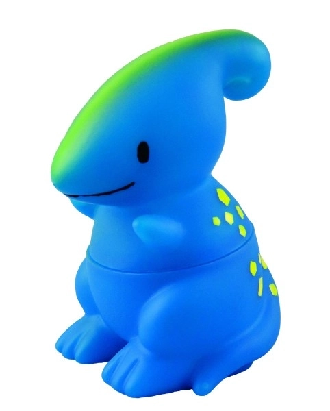 Sestavljivi gumijasti dinozavri za kopel