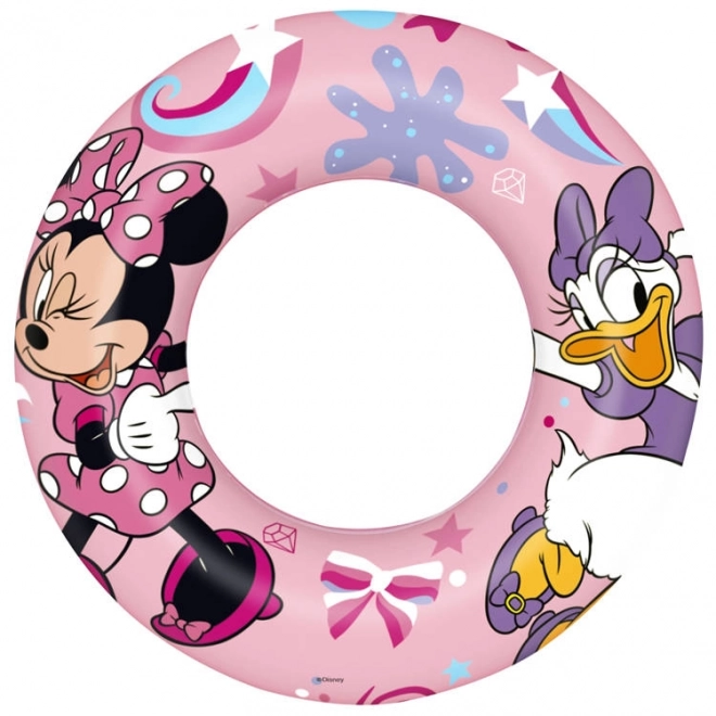 Otroški napihljiv obroč z Minnie