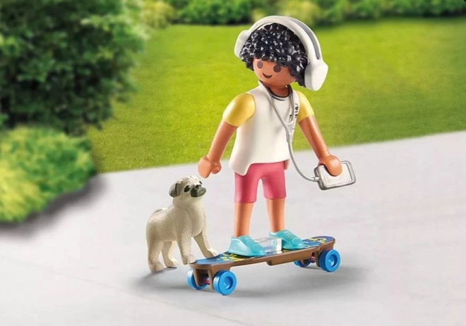 Set figuric Playmobil: Fant s psom
