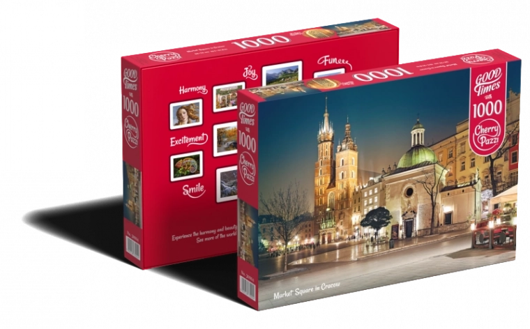 Idealen dar za ljubitelje sestavljank