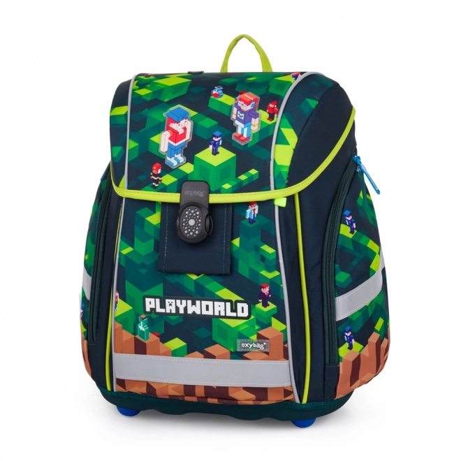 Šolski set Premium Playworld